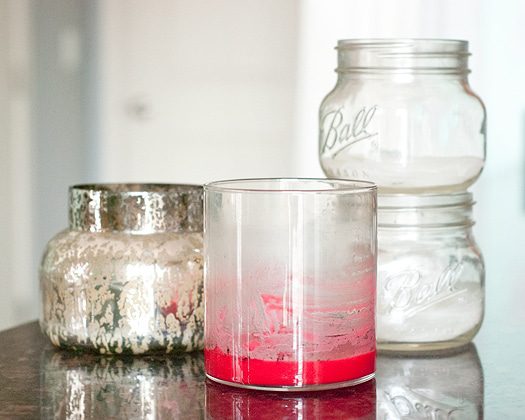 Jars for Things - Yellow Brick Home