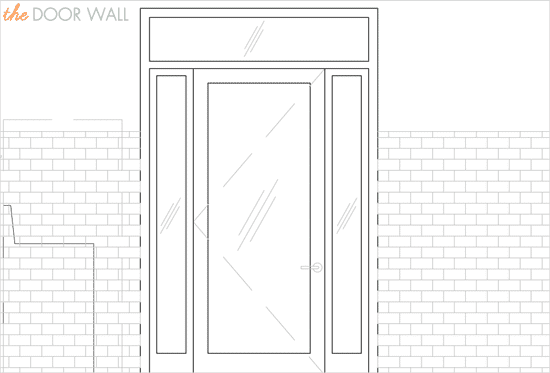 door-wall