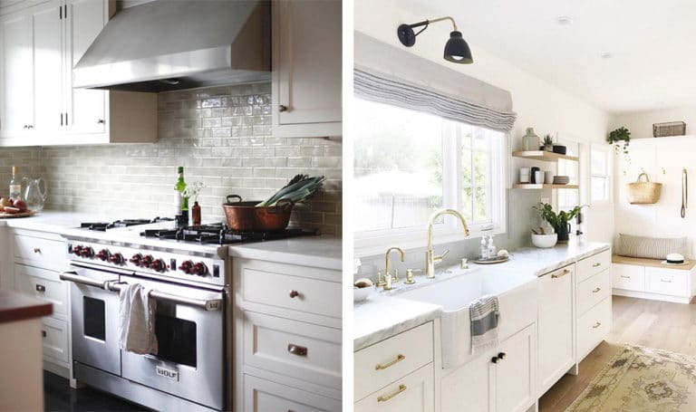 The One Item That Inspired Our Entire Kitchen Design - Yellow Brick Home