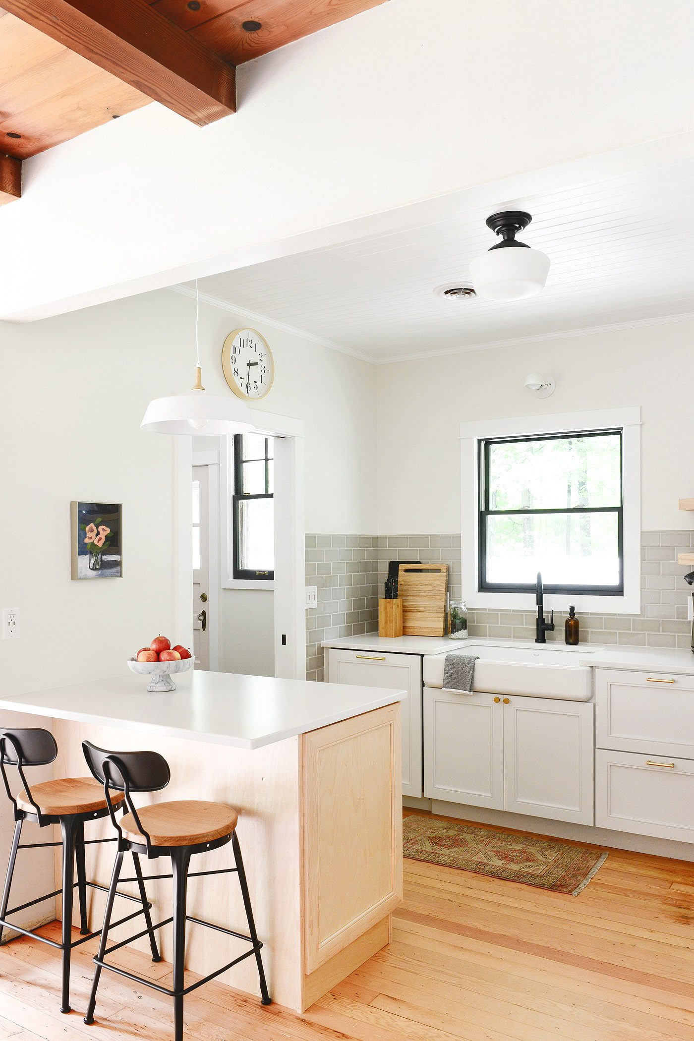 Everything you need to know about integrated panel ready appliances | via Yellow Brick Home