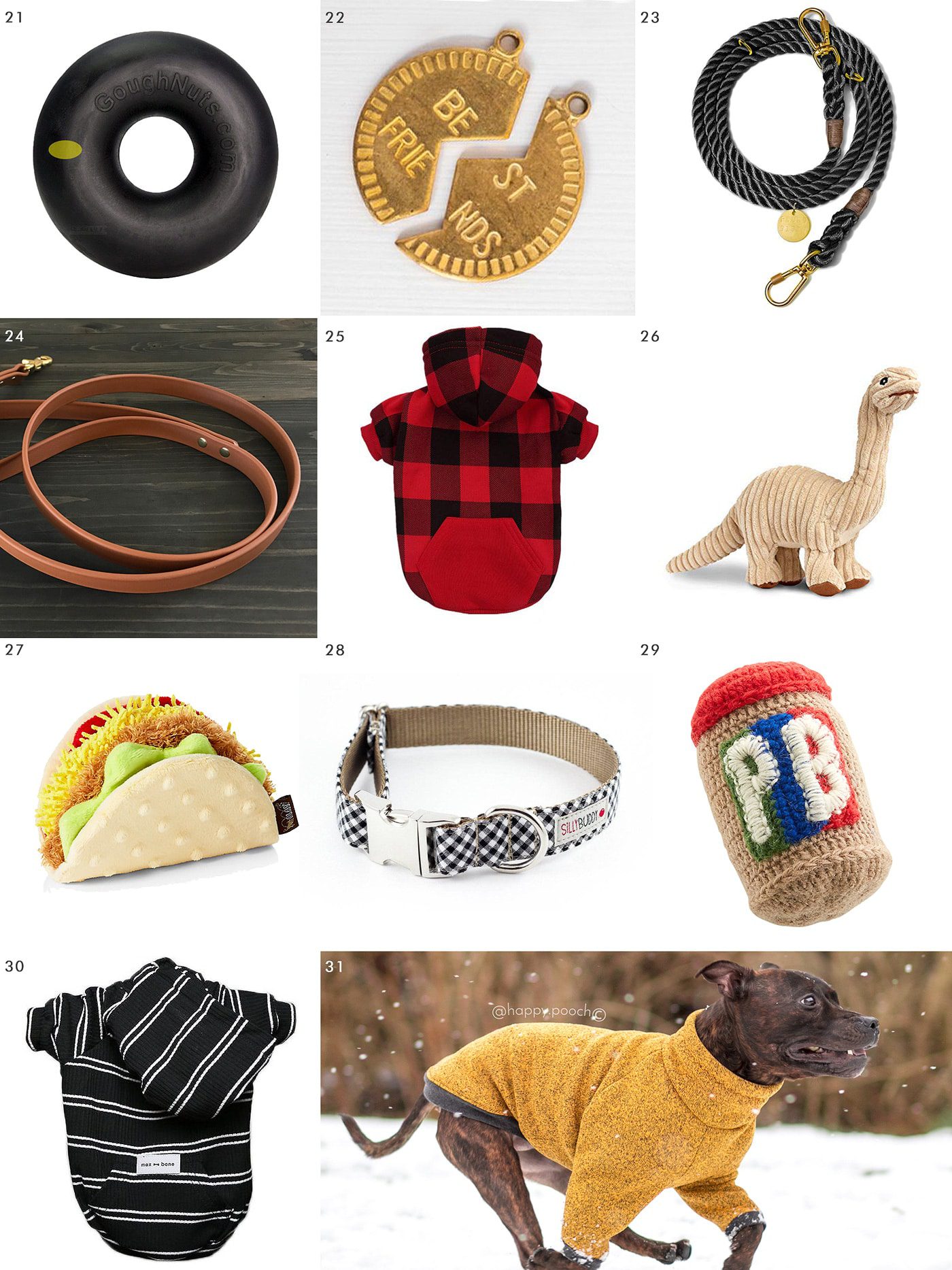 Pet supplies that look great in your home! // Attractive pet products // via Yellow Brick Home