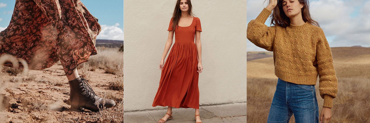 A list of ethical clothing brands you'll want to support | via Yellow Brick Home