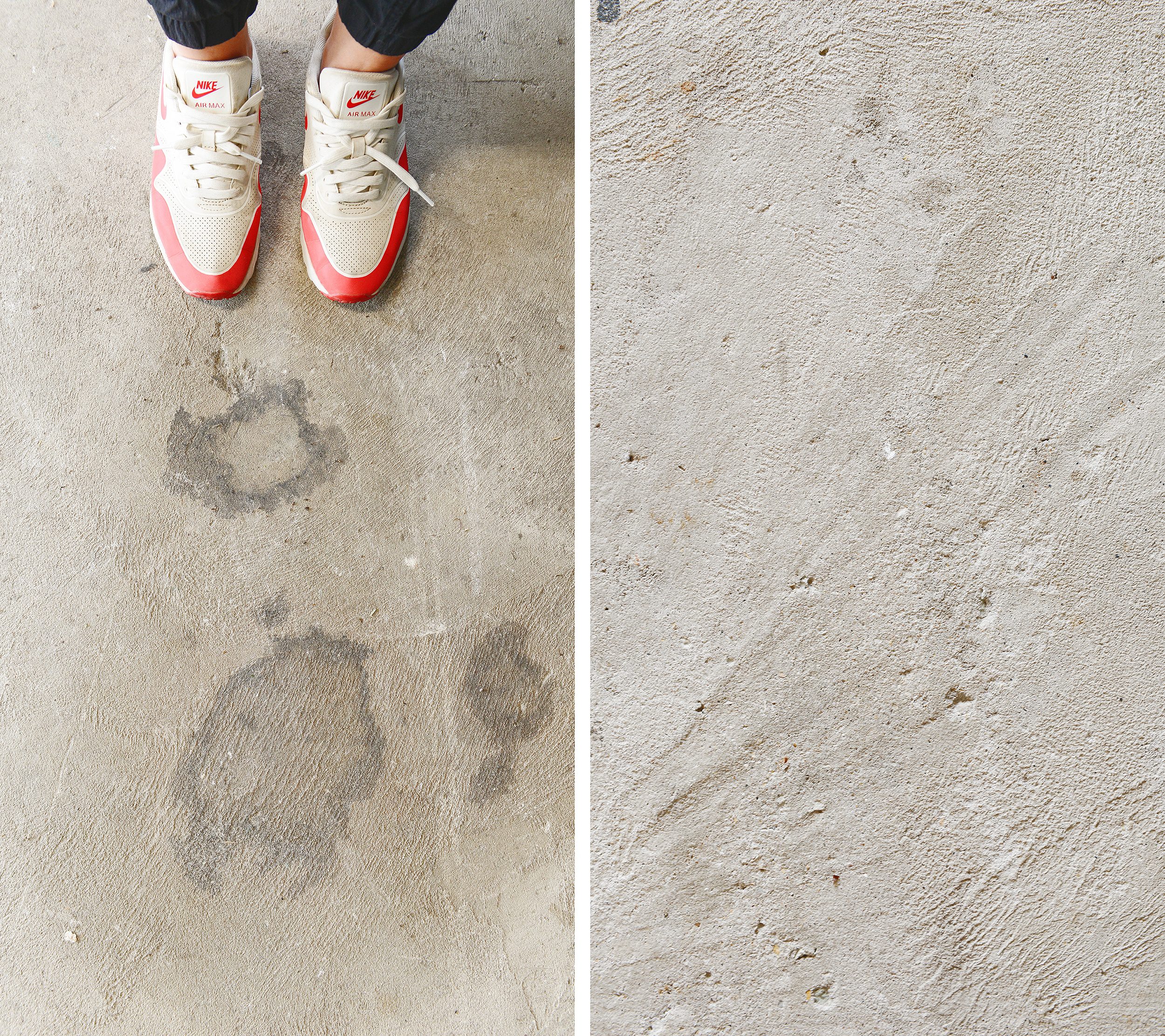The power of pressure washing with the help of Zep! // Zep Driveway & Concrete Pressure Wash + Zep House & Siding Pressure Wash // via Yellow Brick Home #ZepLevelClean