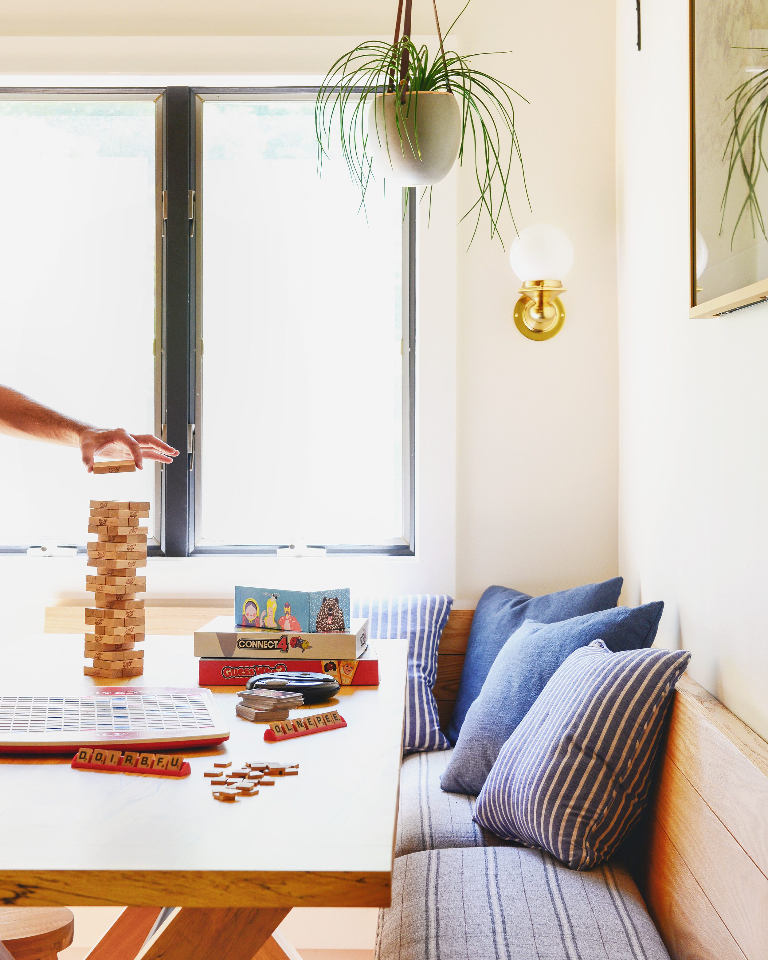 What are your favorite board games? via Yellow Brick Home