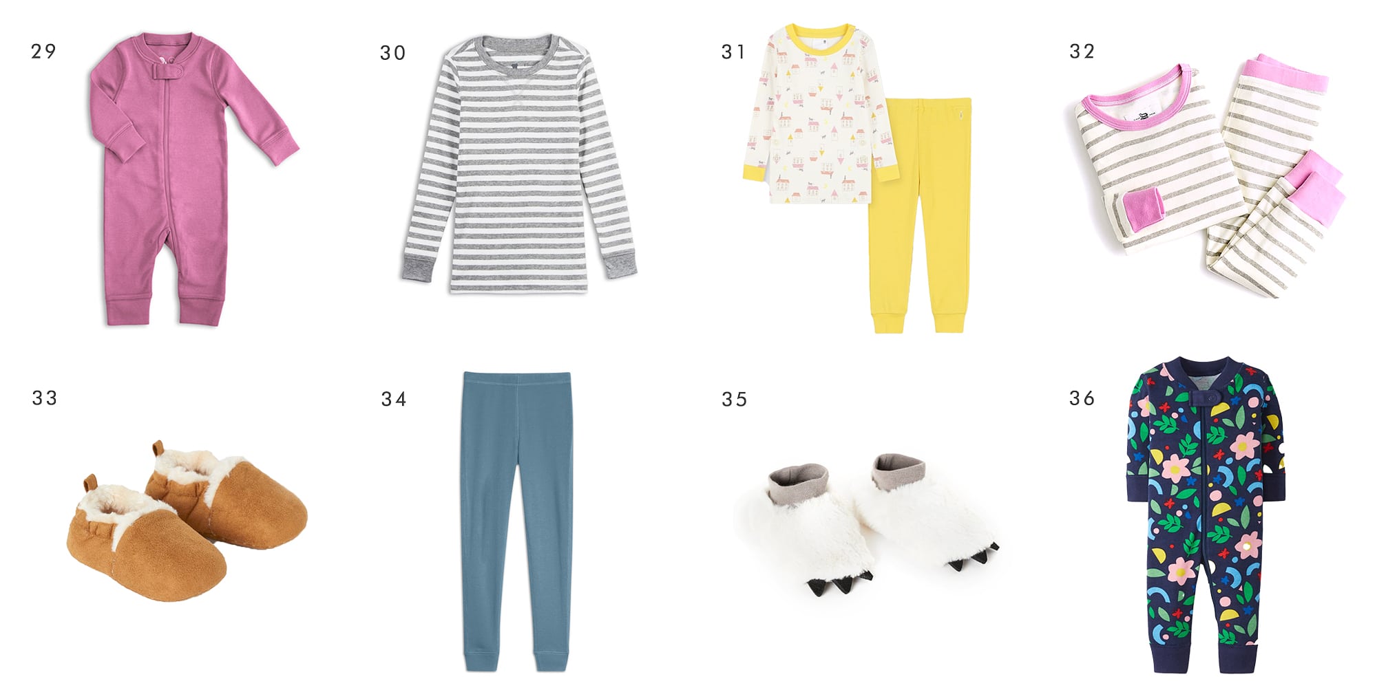 How we choose, shop and keep our toddler's clothing under control | via Yellow Brick Home