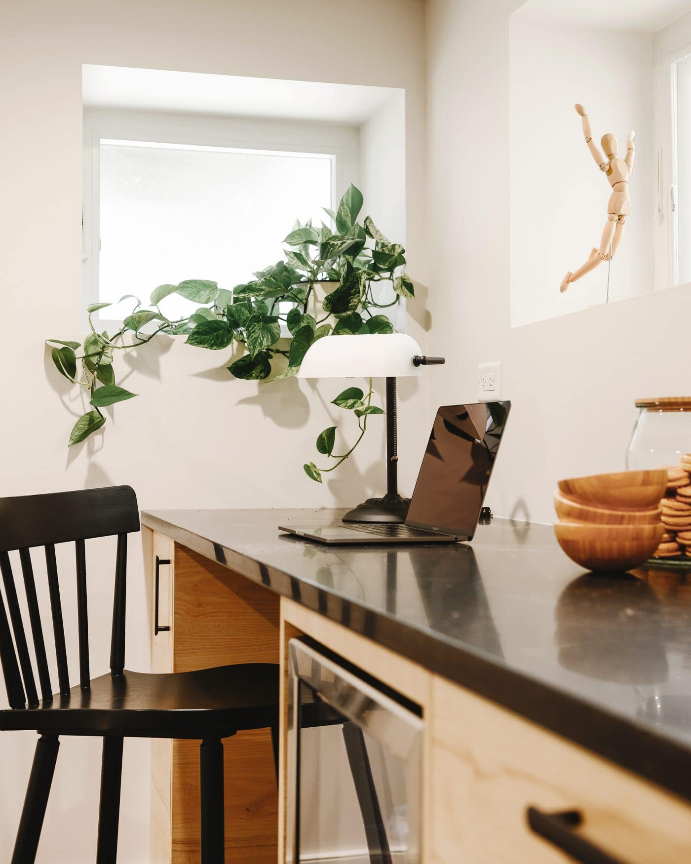 Our IKEA Kitchenette Reveal! - Yellow Brick Home
