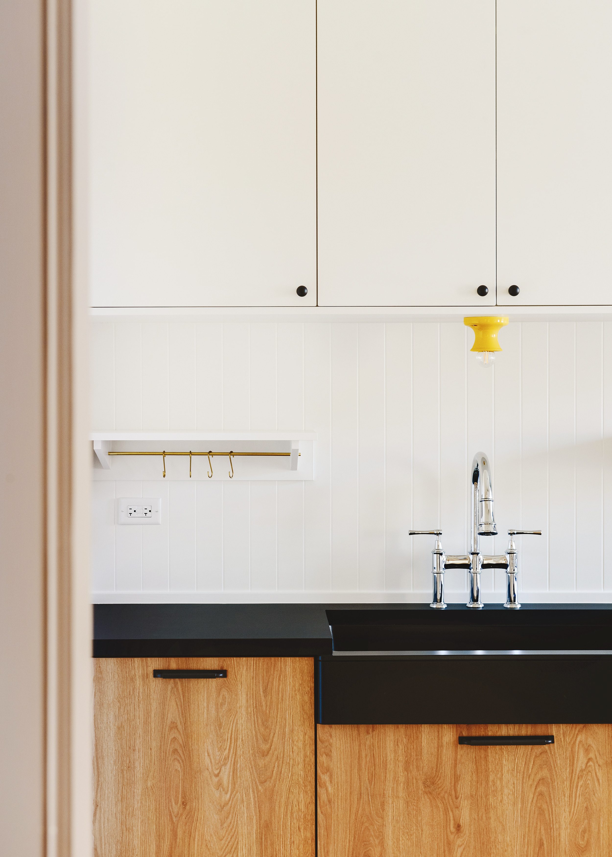 Everything You Want to Know About Our Formica Countertops! - Yellow Brick  Home