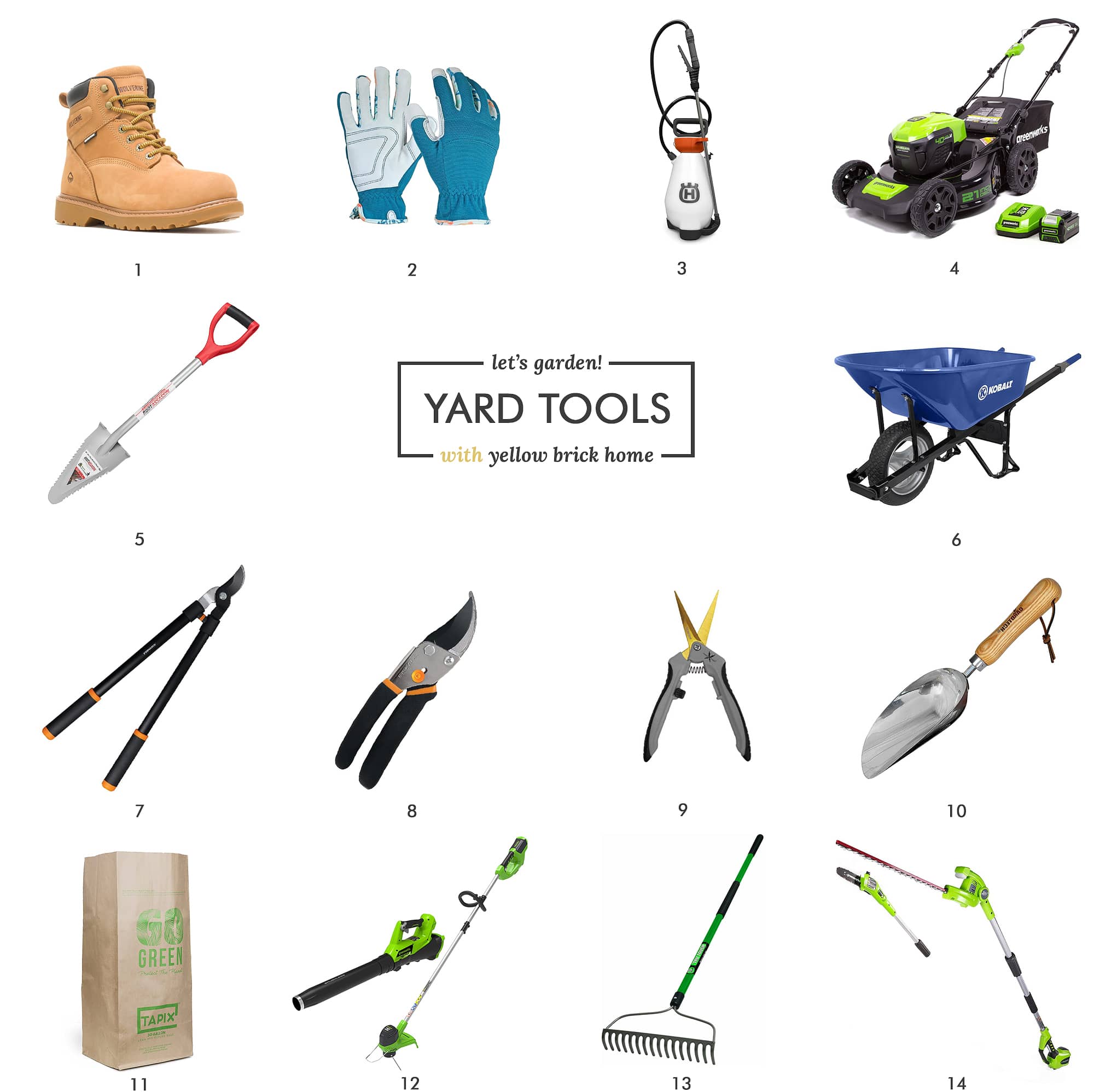 A roundup of our favorite fall yard care tools. 