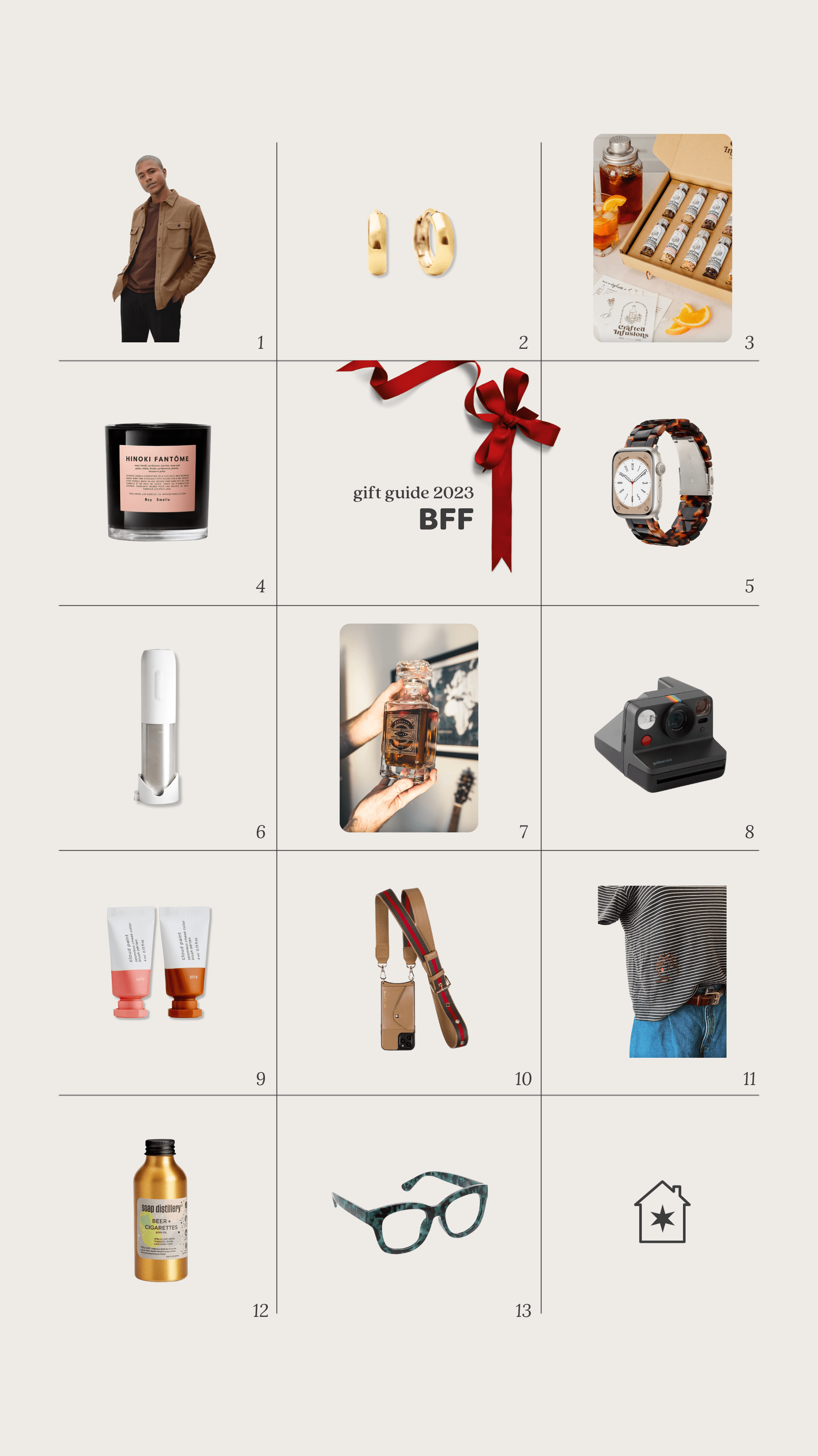 Best gifts for ladies for 2023 (Holiday gift guide for her) - A