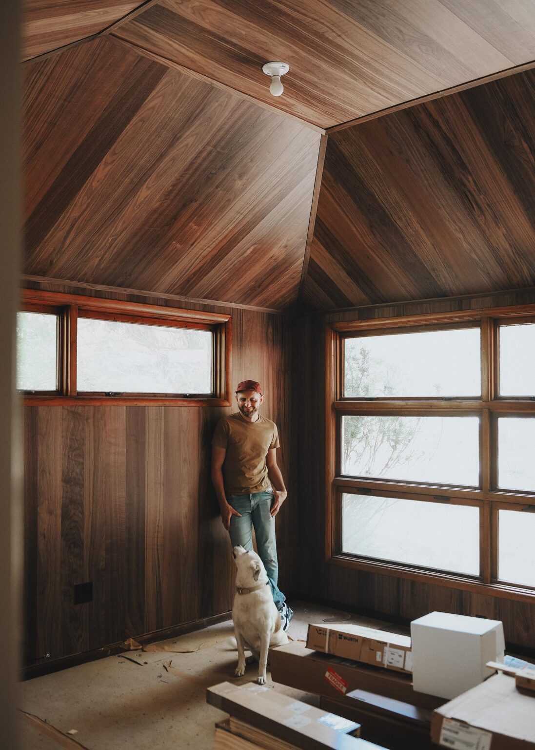Picture of Walnut Trim | J. J. Wohlfert's | Custom Walnut Trim, Walnut Base ...