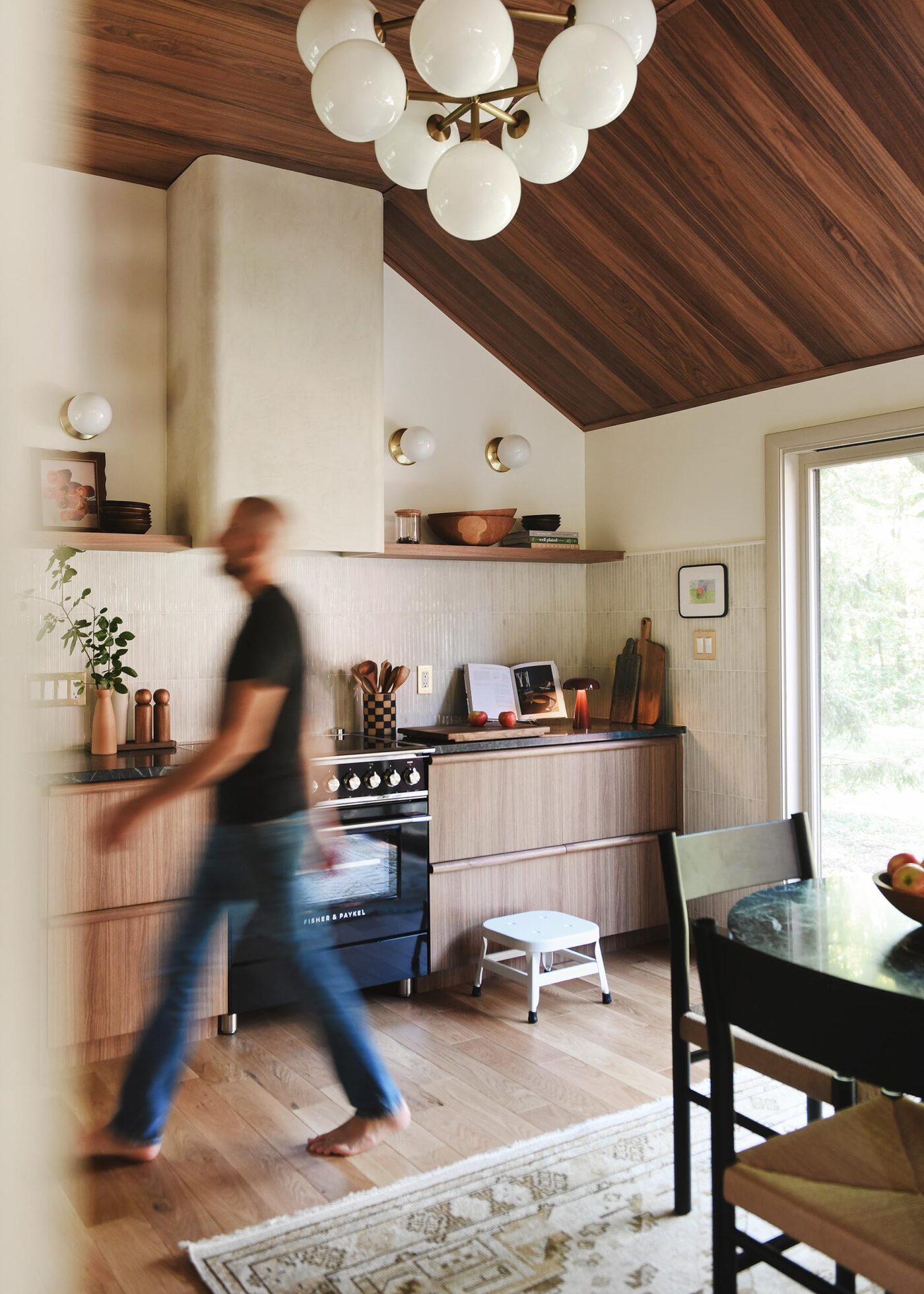 The Red House Kitchen Reveal! - Yellow Brick Home
